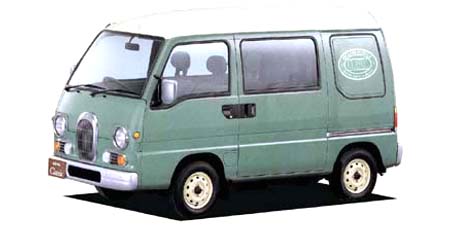SUBARU SAMBAR DIAS