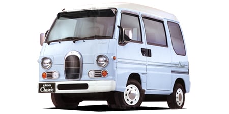 SUBARU SAMBAR DIAS