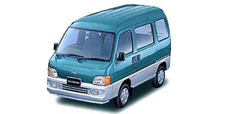 SUBARU SAMBAR DIAS
