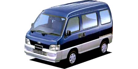 SUBARU SAMBAR DIAS