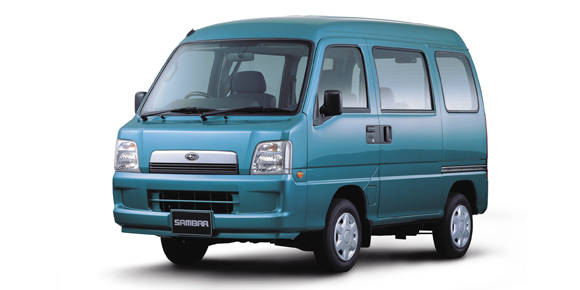 SUBARU SAMBAR DIAS