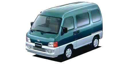SUBARU SAMBAR DIAS