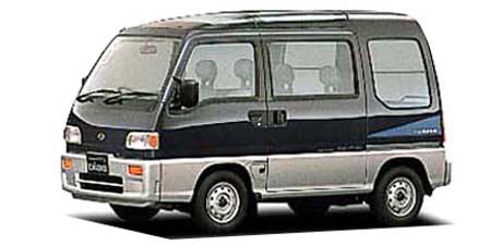 SUBARU SAMBAR TRY