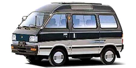 SUBARU SAMBAR TRY