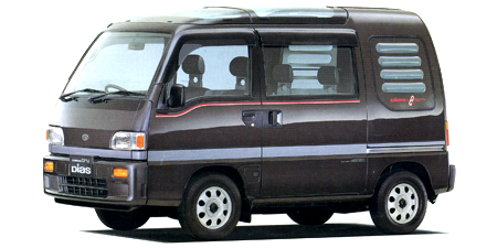 SUBARU SAMBAR TRY