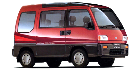 SUBARU SAMBAR TRY