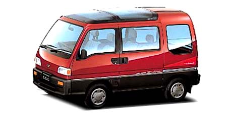 SUBARU SAMBAR TRY