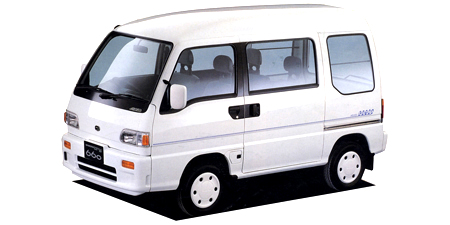 SUBARU SAMBAR TRY