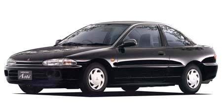 MITSUBISHI MIRAGE ASTI