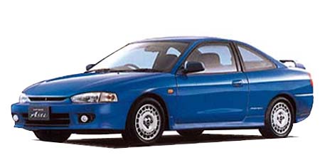 MITSUBISHI MIRAGE ASTI
