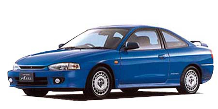 MITSUBISHI MIRAGE ASTI