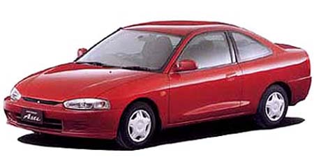 MITSUBISHI MIRAGE ASTI