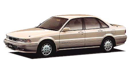 MITSUBISHI ETERNA SAVA