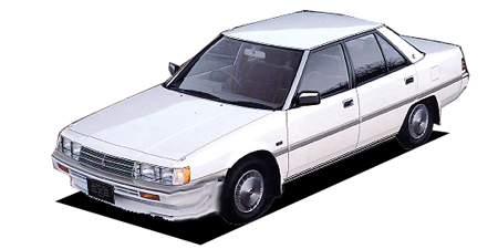 MITSUBISHI ETERNA SIGMA