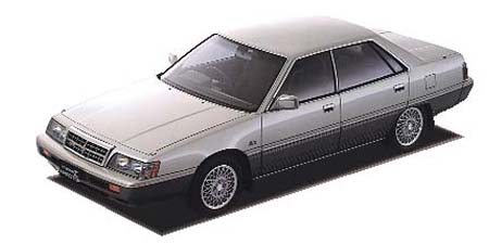 MITSUBISHI ETERNA SIGMA