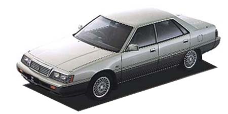 MITSUBISHI GALANT SIGMA