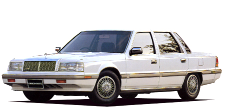 MITSUBISHI DEBONAIR V