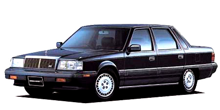 MITSUBISHI DEBONAIR V