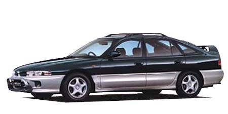 MITSUBISHI GALANT SPORTS