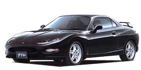 MITSUBISHI FTO