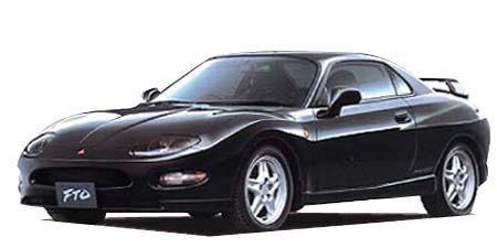 MITSUBISHI FTO