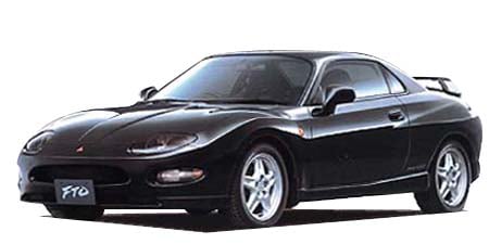 MITSUBISHI FTO