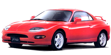 MITSUBISHI FTO