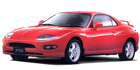 MITSUBISHI FTO