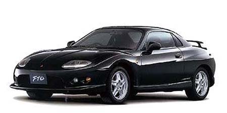 MITSUBISHI FTO