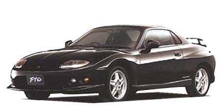 MITSUBISHI FTO