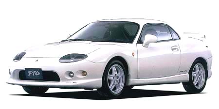 MITSUBISHI FTO