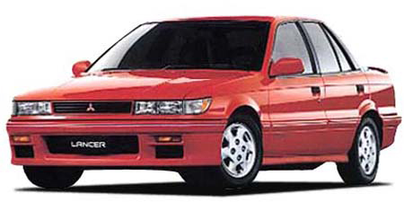 MITSUBISHI LANCER