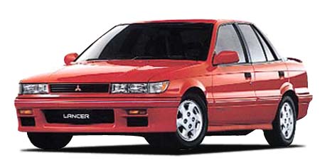 MITSUBISHI LANCER