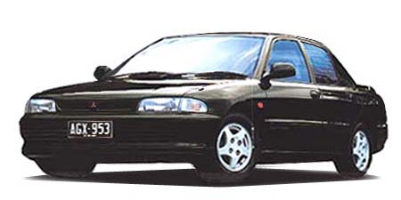 MITSUBISHI LANCER