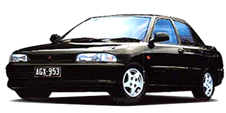 MITSUBISHI LANCER