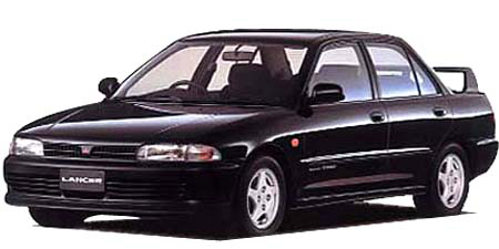 MITSUBISHI LANCER