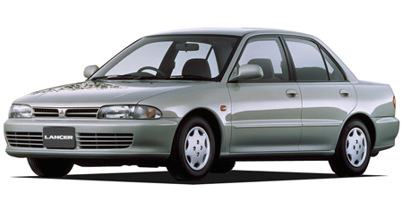 MITSUBISHI LANCER