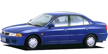MITSUBISHI LANCER