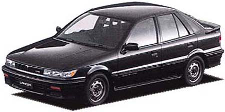 MITSUBISHI LANCER