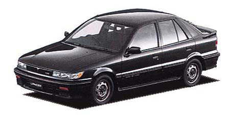 MITSUBISHI LANCER