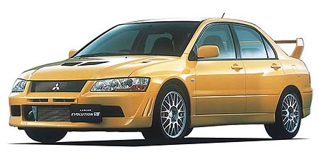 MITSUBISHI LANCER