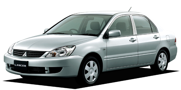 MITSUBISHI LANCER