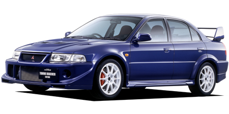 MITSUBISHI LANCER