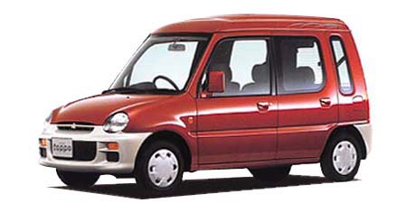 MITSUBISHI MINICA TOPPO