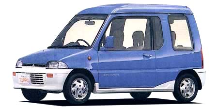 MITSUBISHI MINICA TOPPO