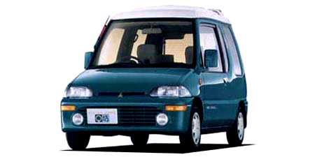 MITSUBISHI MINICA TOPPO
