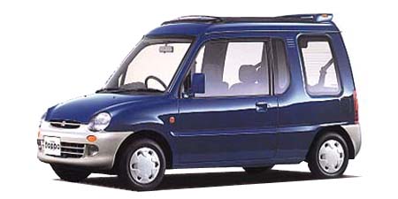 MITSUBISHI MINICA TOPPO