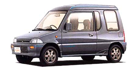 MITSUBISHI MINICA TOPPO