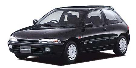 MITSUBISHI MIRAGE
