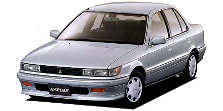 MITSUBISHI MIRAGE
